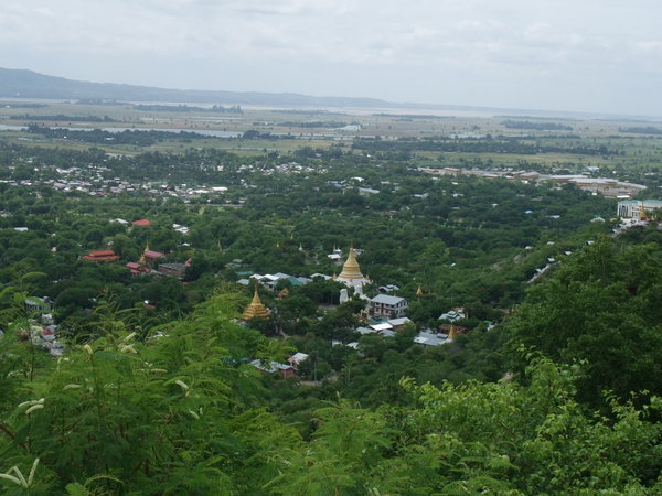 On Mandalay Hill 