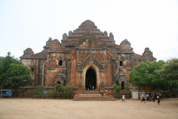 Dhamma Yangyi Temple