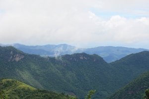 More of Shan mountains