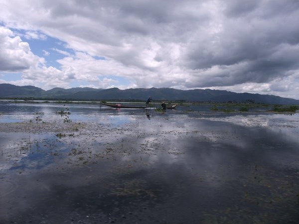 Wow, this is Inle Lake!