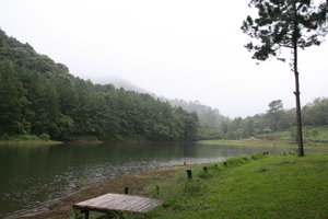 Huai Nam Dang National Park