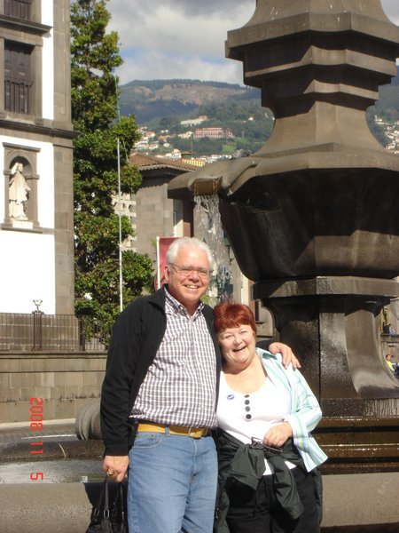 Bobbie and Annie, Funchal