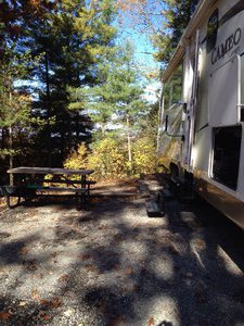 Campfire Lodgings Campground 