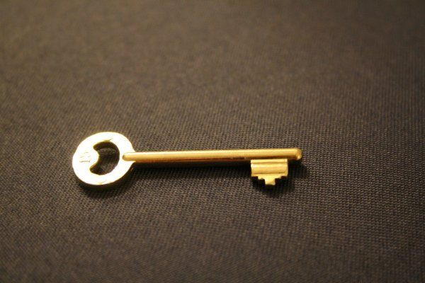 Nice key