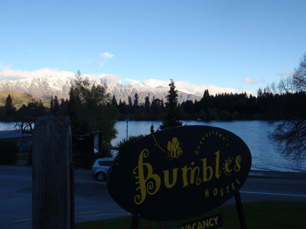 Bumble's Backpackers