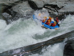 Rafting the Squeeze