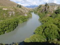 The Kawarau River