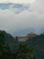 Monastery at Gangtok