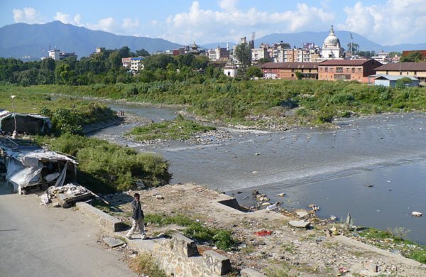 Vishnumati River