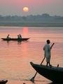 Ganges sunrise