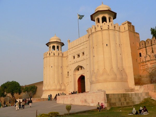 lahore fort