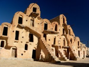 ksar ouled soltane (fortified granary)