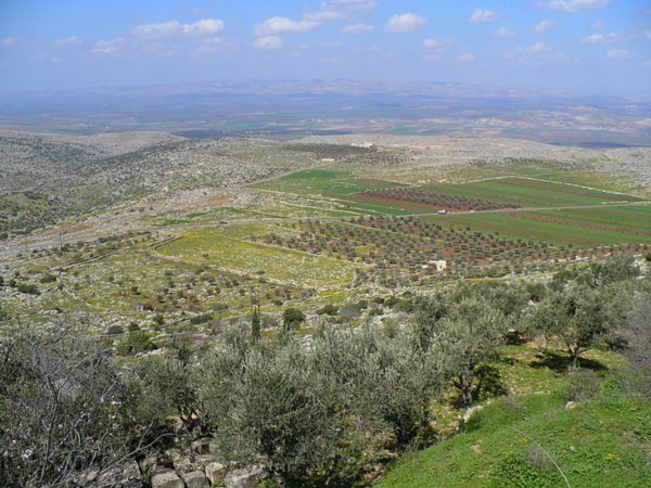 syrian countryside