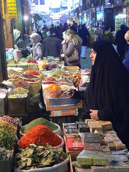 spice souq, where modern & traditional meet