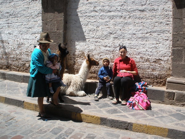 The local Cusqueños