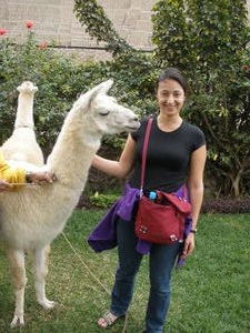 Me and my Llama
