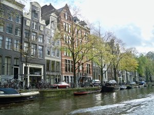 The Streets (& Canals) of Amsterdam