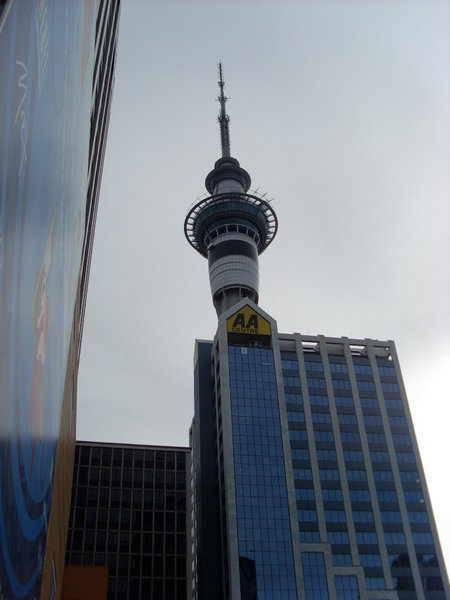 The Sky Tower