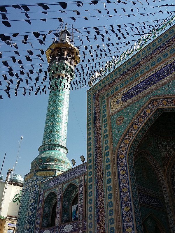 Imamzadeh Saleh Shrine