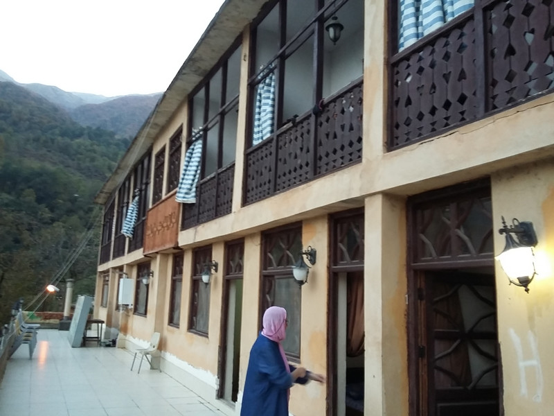Masouleh Hotel