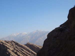 from the path to Alamut