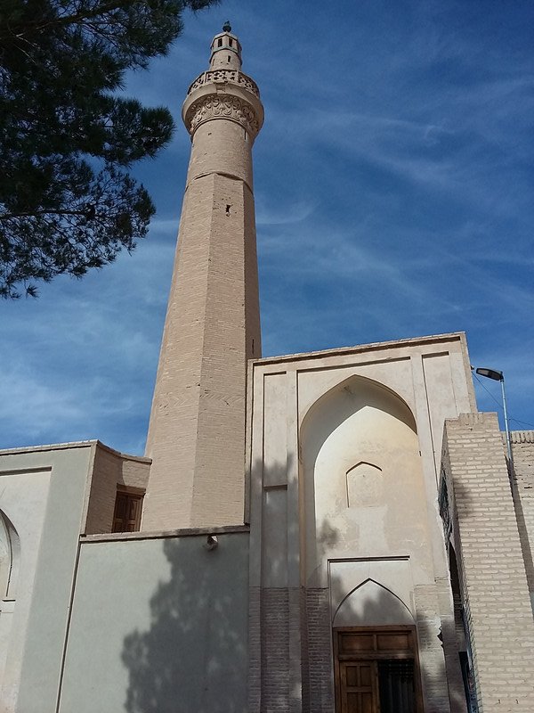 Na'in mosque