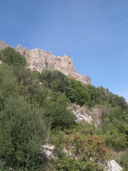 Karitaina castle