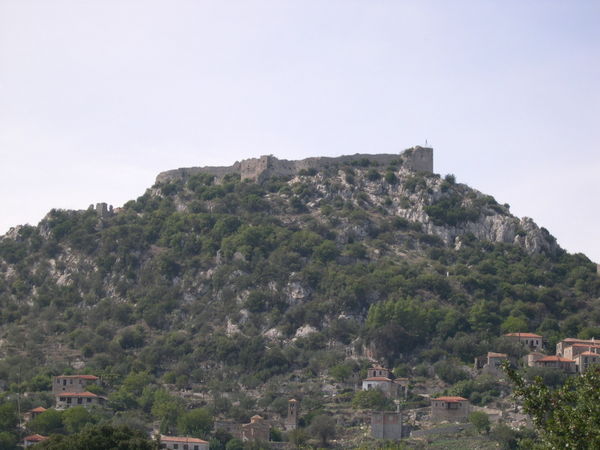 Karitaina castle 2