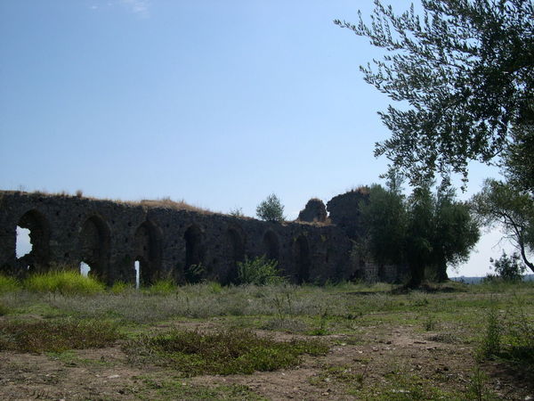 Androusa castle
