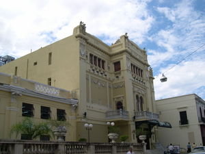 Corrientes Theatre