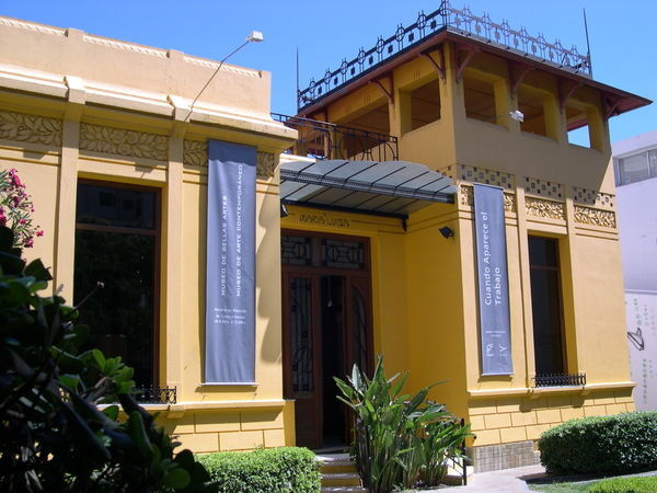 Bahia Blanca Museo Bellas Artes