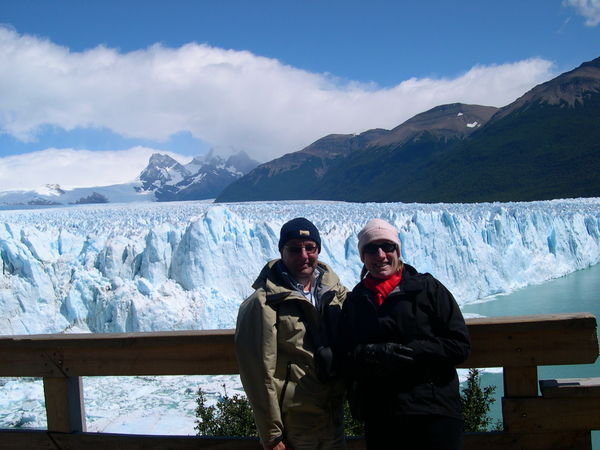 Perito Moreno Glacier