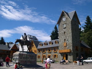 Bariloche Centre Civico