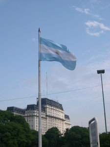 Defence Ministry Buenos Aires