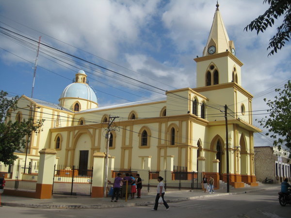 Andalgala Church