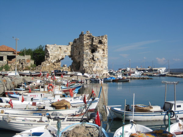 Yumartalik Harbour