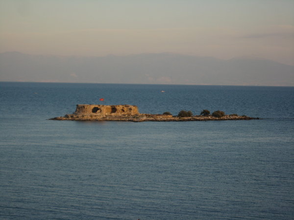 Yumartalik Sea Castle
