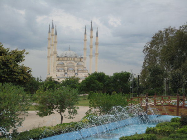 Adana -  Sabanci Merkez Mosque