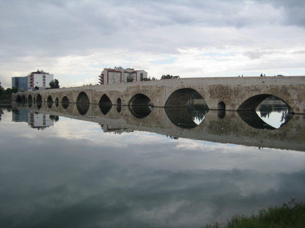 Adana - Roman Bridge