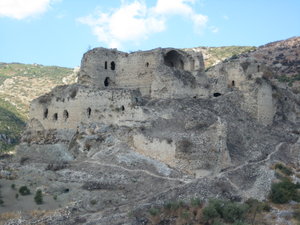Baghras Castle 