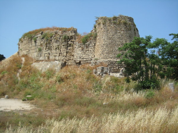 Sidon Land Castle
