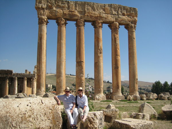 Baalbek Temple of Jupiter