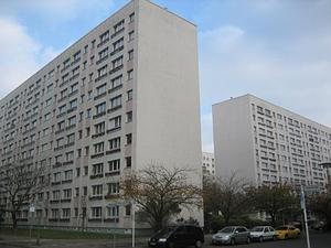 The building blocks of Berlin