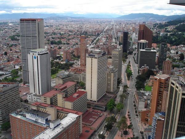 Bogotà 