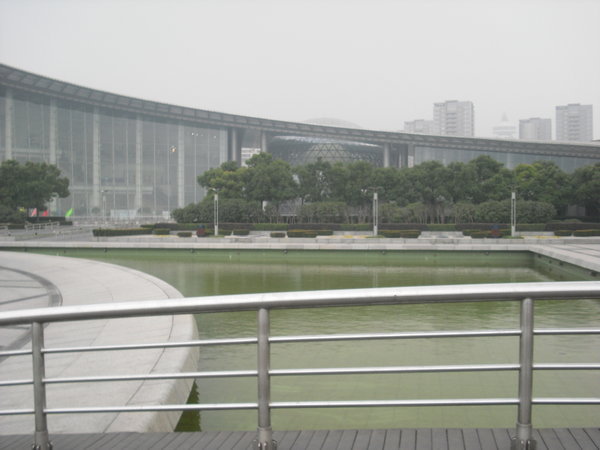shanghai science museum