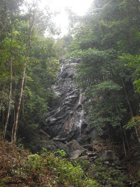 Pheang Waterfall