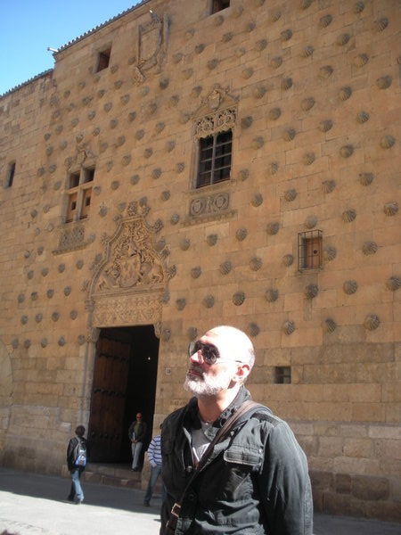A house in Salamanca