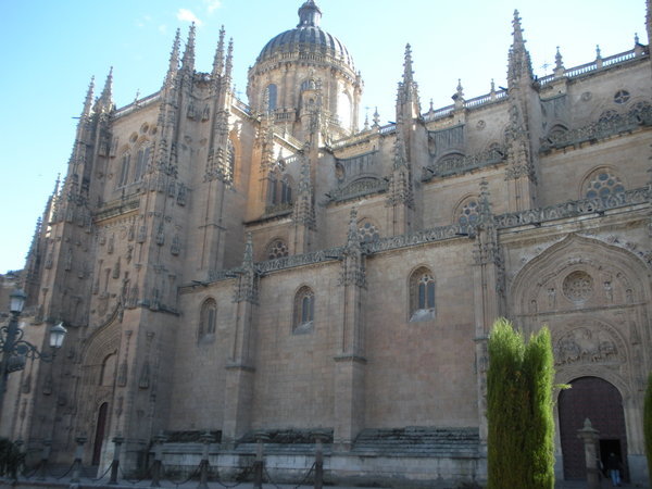 One of the Cathedrals