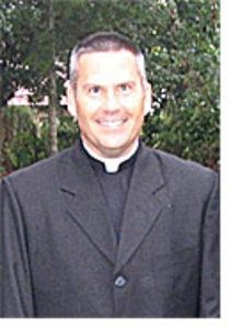 Rev. Canon Paul Jeffries