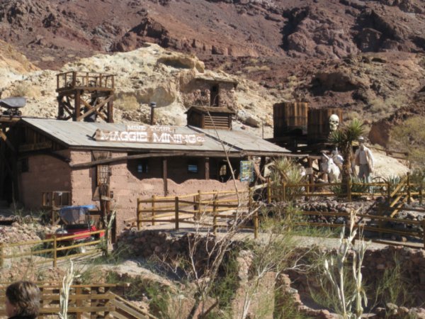The Old Maggie Mine